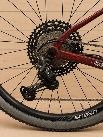 Brugt Bottecchia Aquila Rossa 2023 Mountainbike — billede 3 af 4