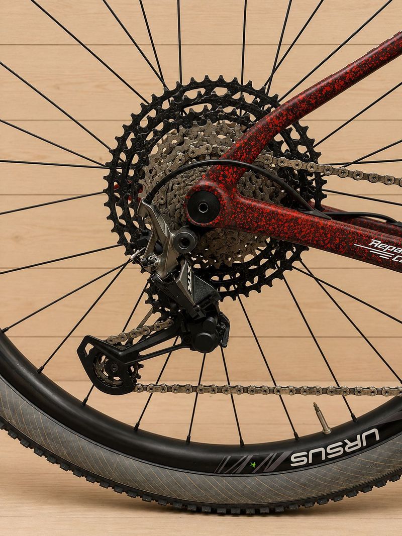 Brugt Bottecchia Aquila Rossa 2023 Mountainbike — billede 3 af 4