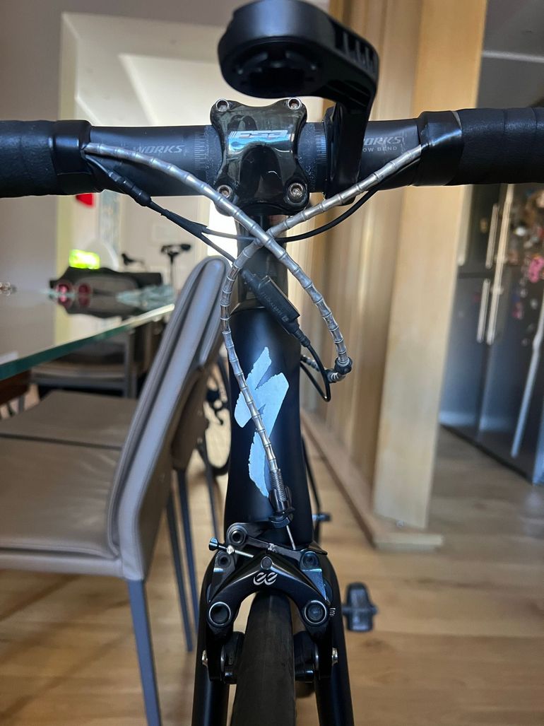 Used Specialized Men's S-Works Tarmac Ultralight 2018 2018 Road & Gravel, Black — image 3 of 7