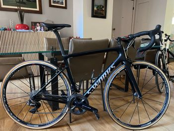 Specialized, Men's S-Works Tarmac Ultralight 2018