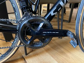 Used Specialized Men's S-Works Tarmac Ultralight 2018 2018 Road & Gravel, Black — image 5 of 7