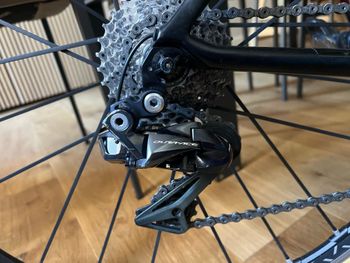 Used Specialized Men's S-Works Tarmac Ultralight 2018 2018 Road & Gravel, Black — image 4 of 7