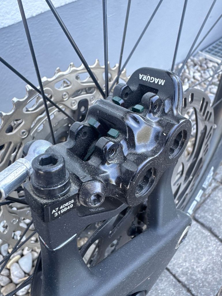 Used CUBE STEREO HYBRID ONE44 HPC RACE 2025 2025 Mountainbike, Black, 27.5, 29 — image 7 of 10