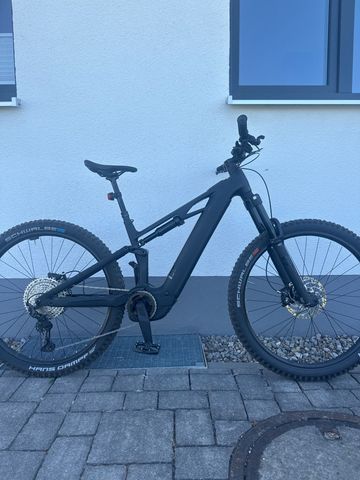 Brugt CUBE STEREO HYBRID ONE44 HPC RACE 2025 2025 MTB
