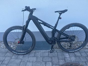 Used CUBE STEREO HYBRID ONE44 HPC RACE 2025 2025 Mountainbike, Black, 27.5, 29 — image 5 of 10
