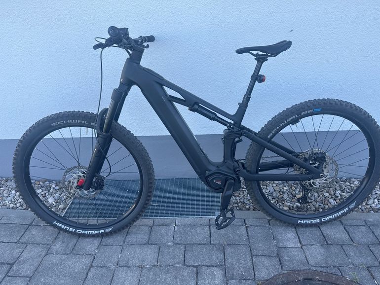 Used CUBE STEREO HYBRID ONE44 HPC RACE 2025 2025 Mountainbike, Black, 27.5, 29 — image 5 of 10