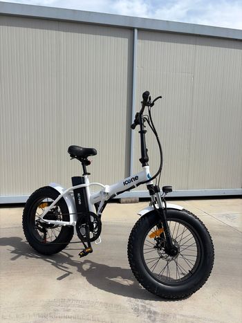 Used ICON.E ICON.E Custom 2021 Urban & Touring