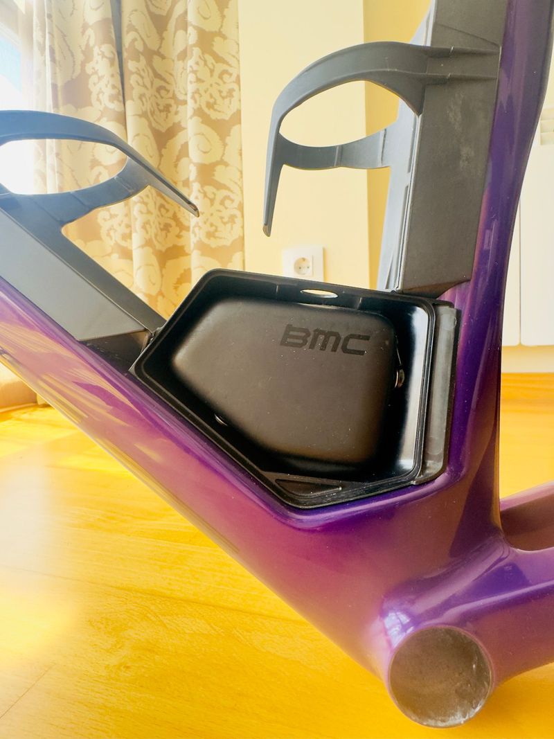 Used BMC Timemachine 01 ROAD ONE 2022 Frameset 2022 Road & Gravel, Purple — image 11 of 16