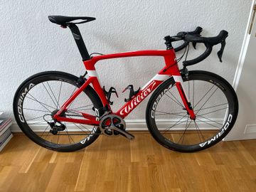 Willier Custom Shimano Dura Ace 2017 Road & Gravel usato