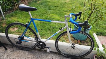 Used Raymond Poulidor NA Classic Frame New Components 1982 Road & Gravel — image 2 of 6