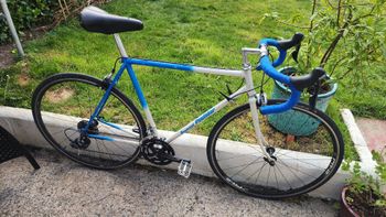 Used Raymond Poulidor NA Classic Frame New Components 1982 Road & Gravel