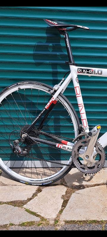 Gebrauchtes KCP Custom Shimano Claris 2016 Road & Gravel, Weiß — Bild 3 von 3
