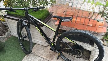 Rockrider XC100, Rockrider Xc100