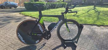 Cervélo, P3 Shimano Ultegra Di2