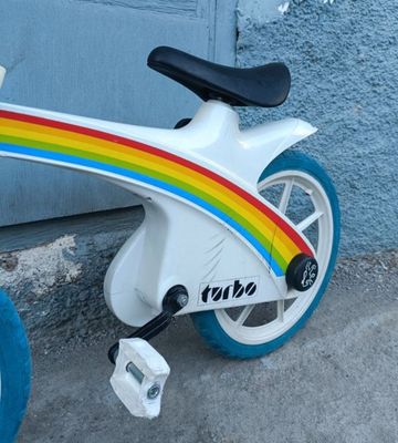 Brugt Peugeot Enfant T16 1986 Youth — billede 2 af 6