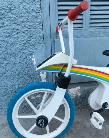 Brugt Peugeot Enfant T16 1986 Youth — billede 3 af 6