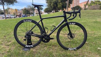 Giant, Tcr Shimano 105 Di2
