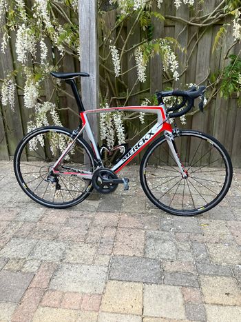 Eddy Merckx, SanRemo76 - Shimano Ultegra 11sp 2015