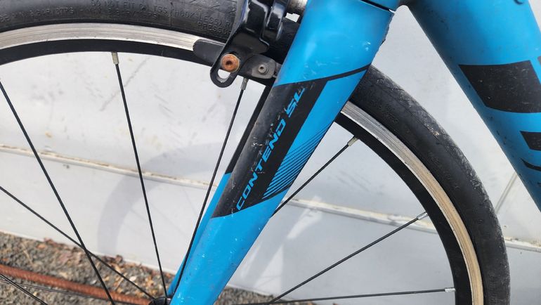 Used Giant Tcr Shimano 105 2018 Road & Gravel — image 4 of 4