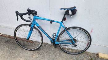Used Giant Tcr Shimano 105 2018 Road & Gravel