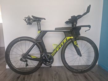 Used Scott Plasma RC 2018 2018 Road & Gravel