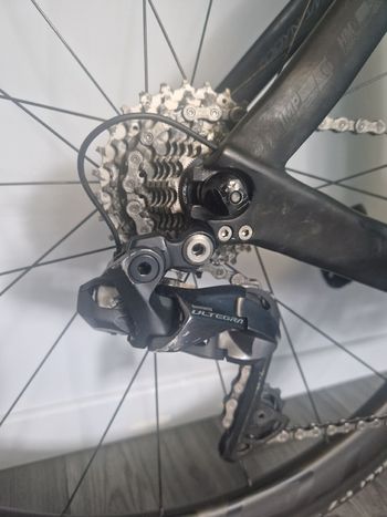 Used Scott Plasma RC 2018 2018 Road & Gravel, Schwarz — image 3 of 7