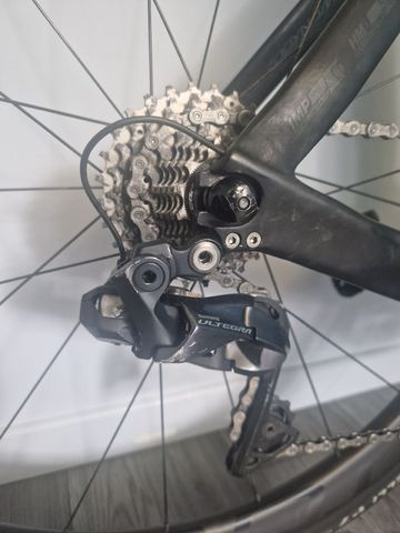Used Scott Plasma RC 2018 2018 Road & Gravel, Black — image 3 of 7