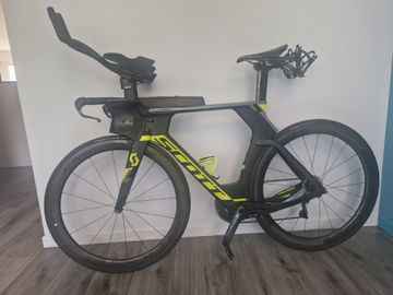 Used Scott Plasma RC 2018 2018 Road & Gravel, Black — image 2 of 7