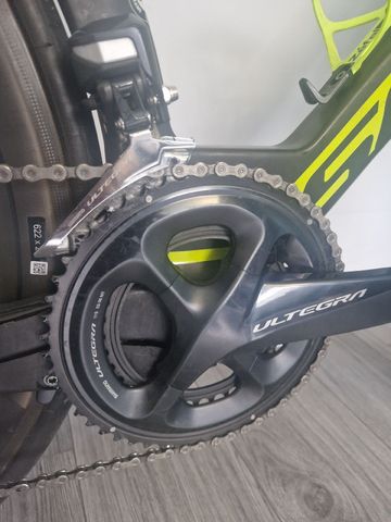 Used Scott Plasma RC 2018 2018 Road & Gravel, Black — image 4 of 7