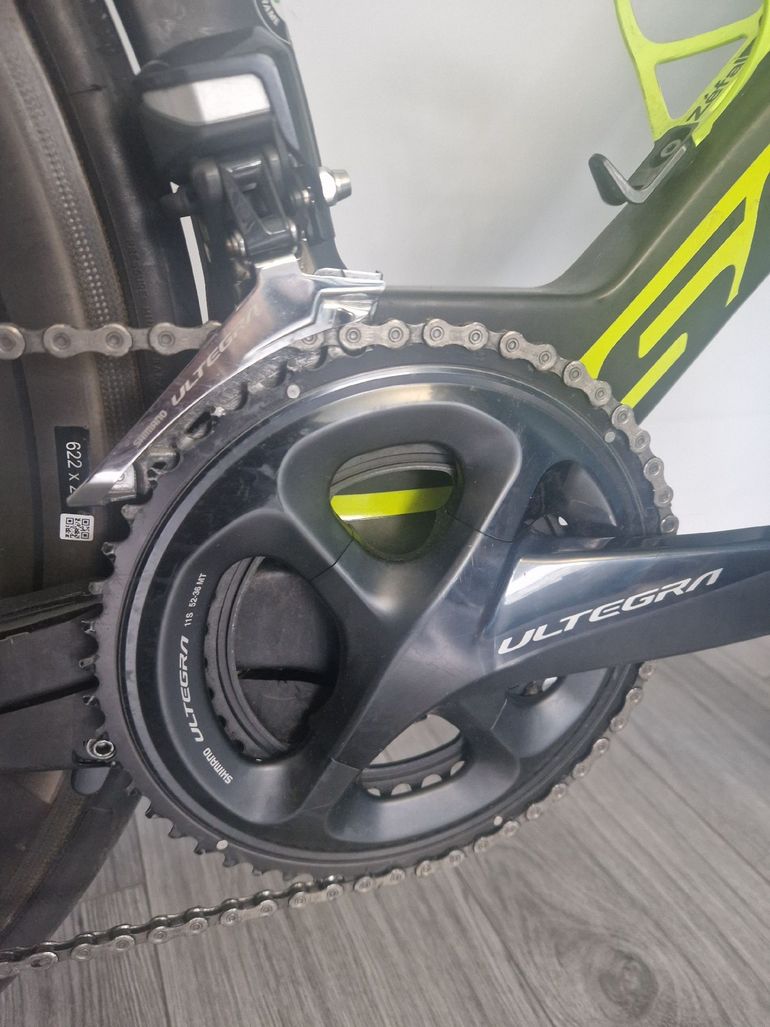 Used Scott Plasma RC 2018 2018 Road & Gravel, Schwarz — image 4 of 7