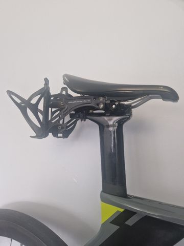Used Scott Plasma RC 2018 2018 Road & Gravel, Black — image 6 of 7