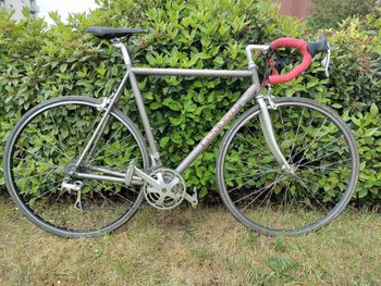 LeMond Bicycles, Clark Kent Titanium