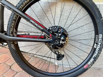 Used Specialized Epic SRAM GX Eagle 2019 Mountainbike, Black, 29 — image 6 of 8