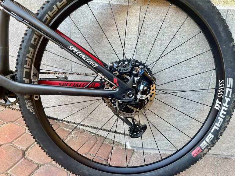Used Specialized Epic SRAM GX Eagle 2019 Mountainbike, Black, 29 — image 6 of 8