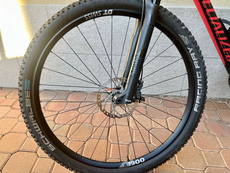 Used Specialized Epic SRAM GX Eagle 2019 Mountainbike, Black, 29 — image 7 of 8