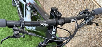 BMC Fourstroke Sram Eagle Transmission XX SL 2024 Mountainbike de segunda mano, Blanco — imagen 3 de 5