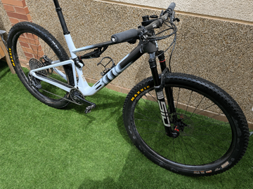 Gebrauchtes BMC Fourstroke Sram Eagle Transmission XX SL 2024 MTB