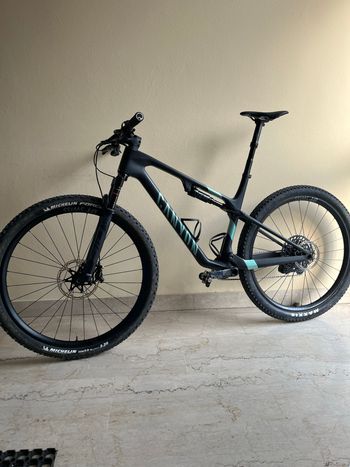 Canyon, Lux World Cup CFR LTD 2022