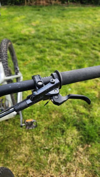 Used Canyon Stoic 4 2024 2024 Mountainbike, Light Gray, 27.5, 29 — image 11 of 15