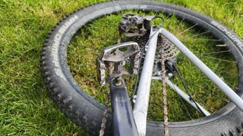 Used Canyon Stoic 4 2024 2024 Mountainbike, Light Gray, 27.5, 29 — image 15 of 15