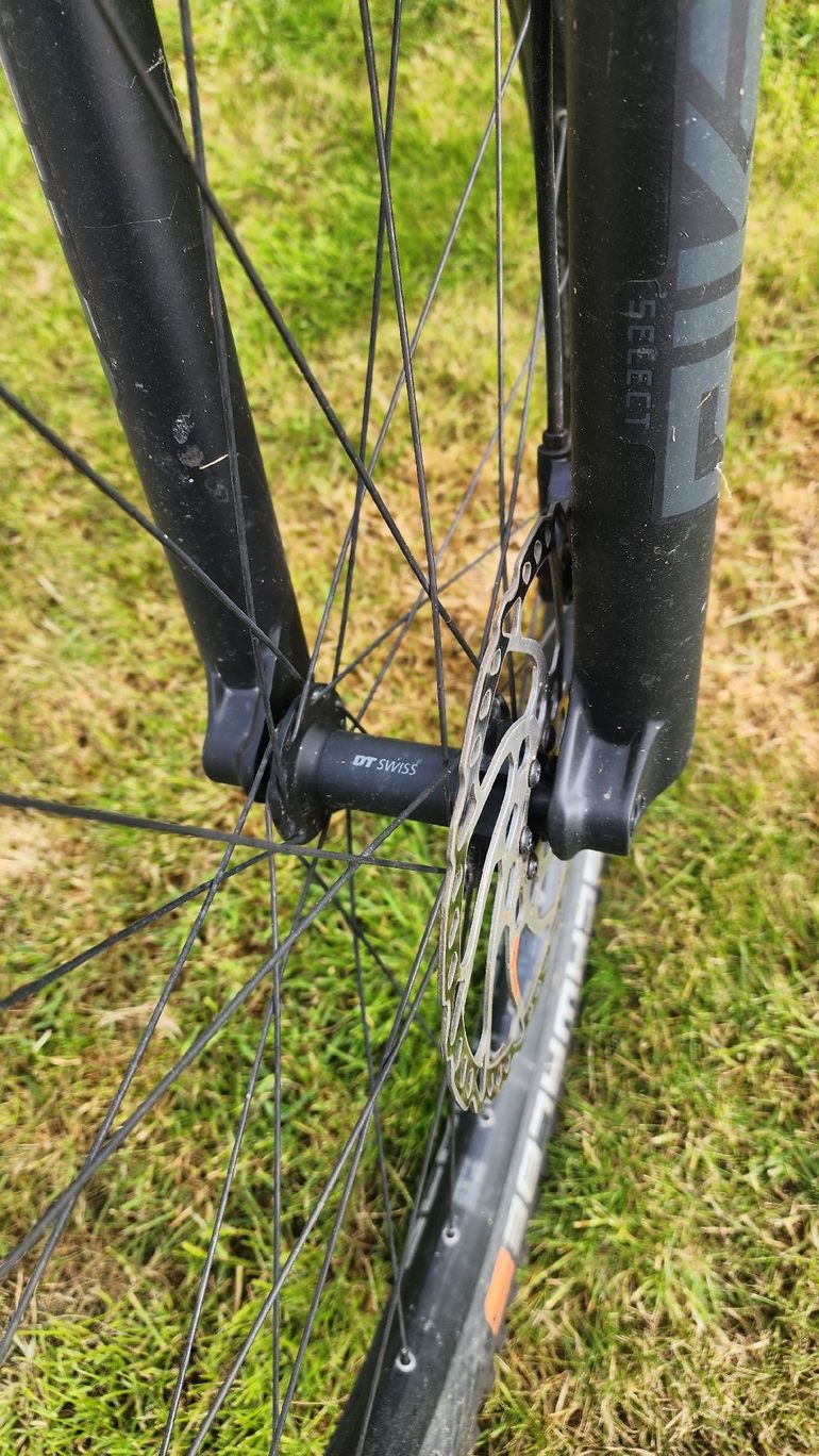 Used Canyon Stoic 4 2024 2024 Mountainbike, Light Gray, 27.5, 29 — image 9 of 15