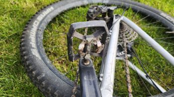 Used Canyon Stoic 4 2024 2024 Mountainbike, Light Gray, 27.5, 29 — image 14 of 15