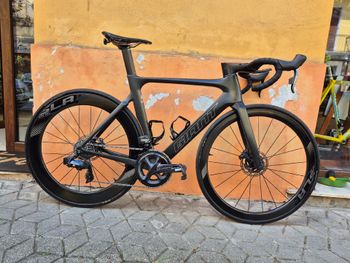 Giant, Propel SRAM Force eTap AXS