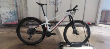 Mondraker, F-podium SRAM X01 Eagle