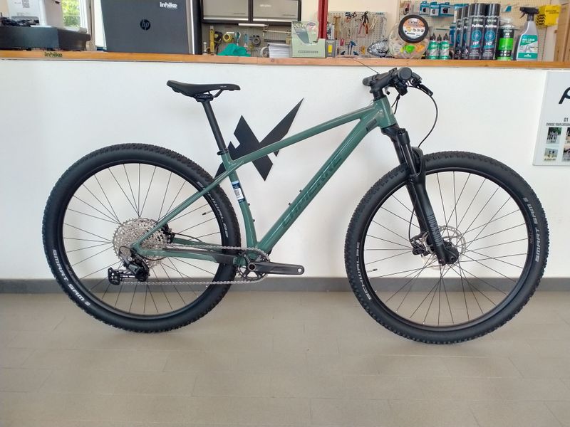 Used Lapierre Prorace 3.9 2026 2026 Mountainbike, Green, other — image 1 of 6