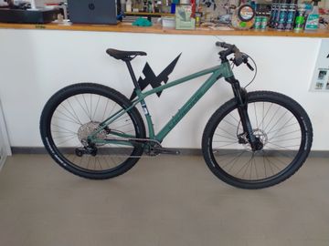 Used Lapierre Prorace 3.9 2026 2026 Mountainbike, Green, other — image 2 of 6