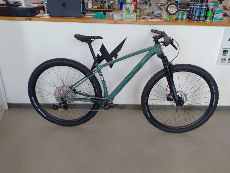 Used Lapierre Prorace 3.9 2026 2026 Mountainbike, Green, other — image 2 of 6