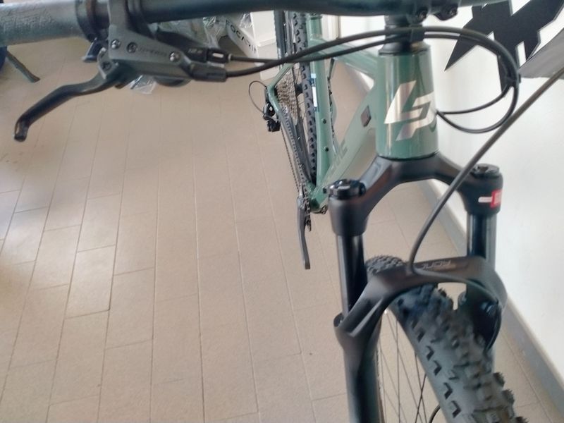 Used Lapierre Prorace 3.9 2026 2026 Mountainbike, Green, other — image 5 of 6