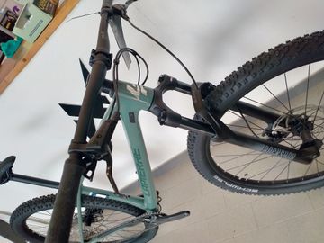 Used Lapierre Prorace 3.9 2026 2026 Mountainbike, Green, other — image 3 of 6