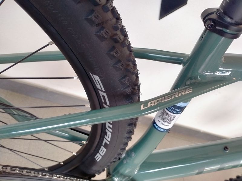 Used Lapierre Prorace 3.9 2026 2026 Mountainbike, Green, other — image 6 of 6
